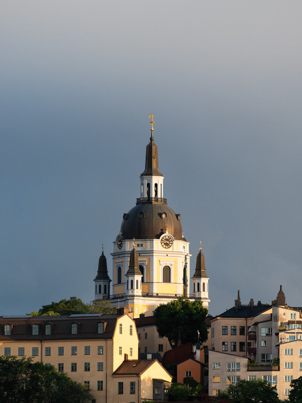 Katarina Kyrka på Södermalm