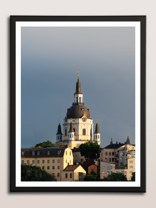 Katarina Kyrka på Södermalm