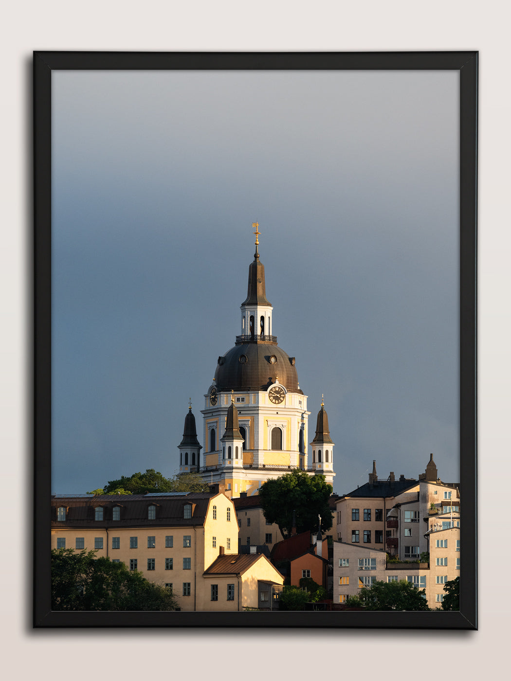 Katarina Kyrka på Södermalm