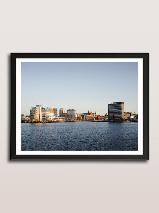 Malmö Skyline