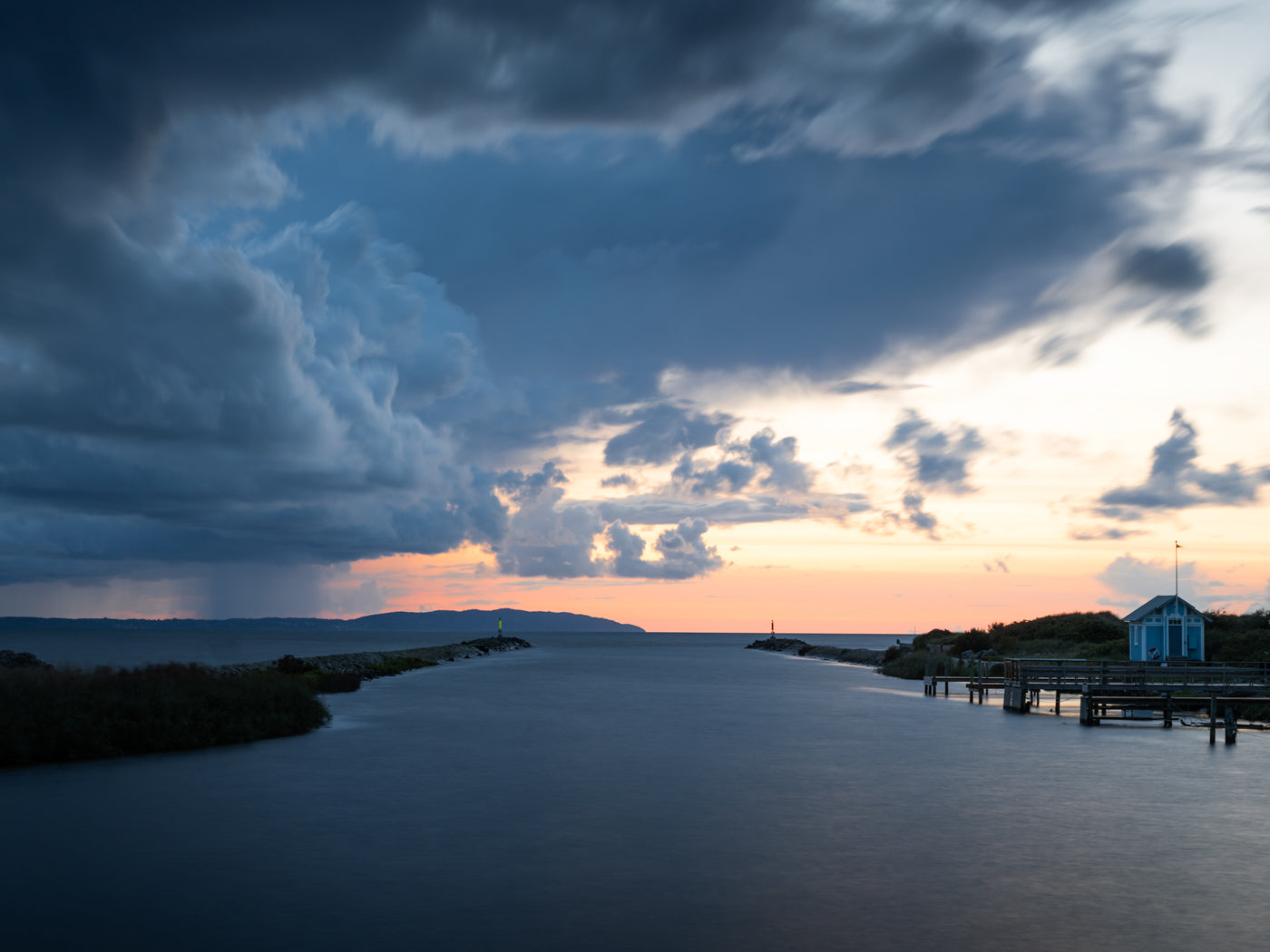 Skäldervikens gamla hamn