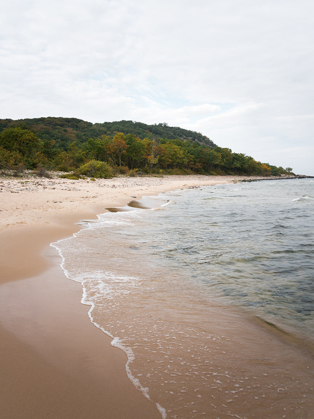 Stranden och Stenshuvud