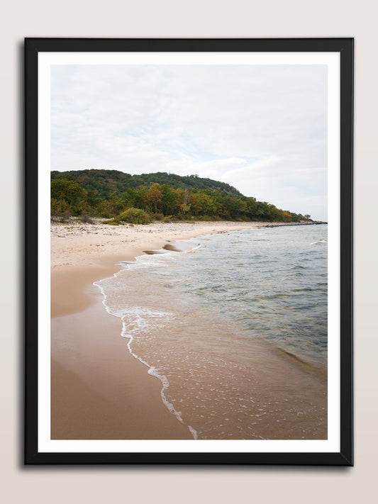 Stranden och Stenshuvud