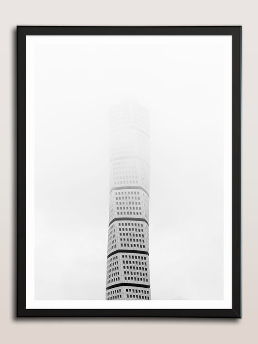 Turning Torso i Molnen