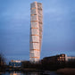 Turning Torso vid gryning