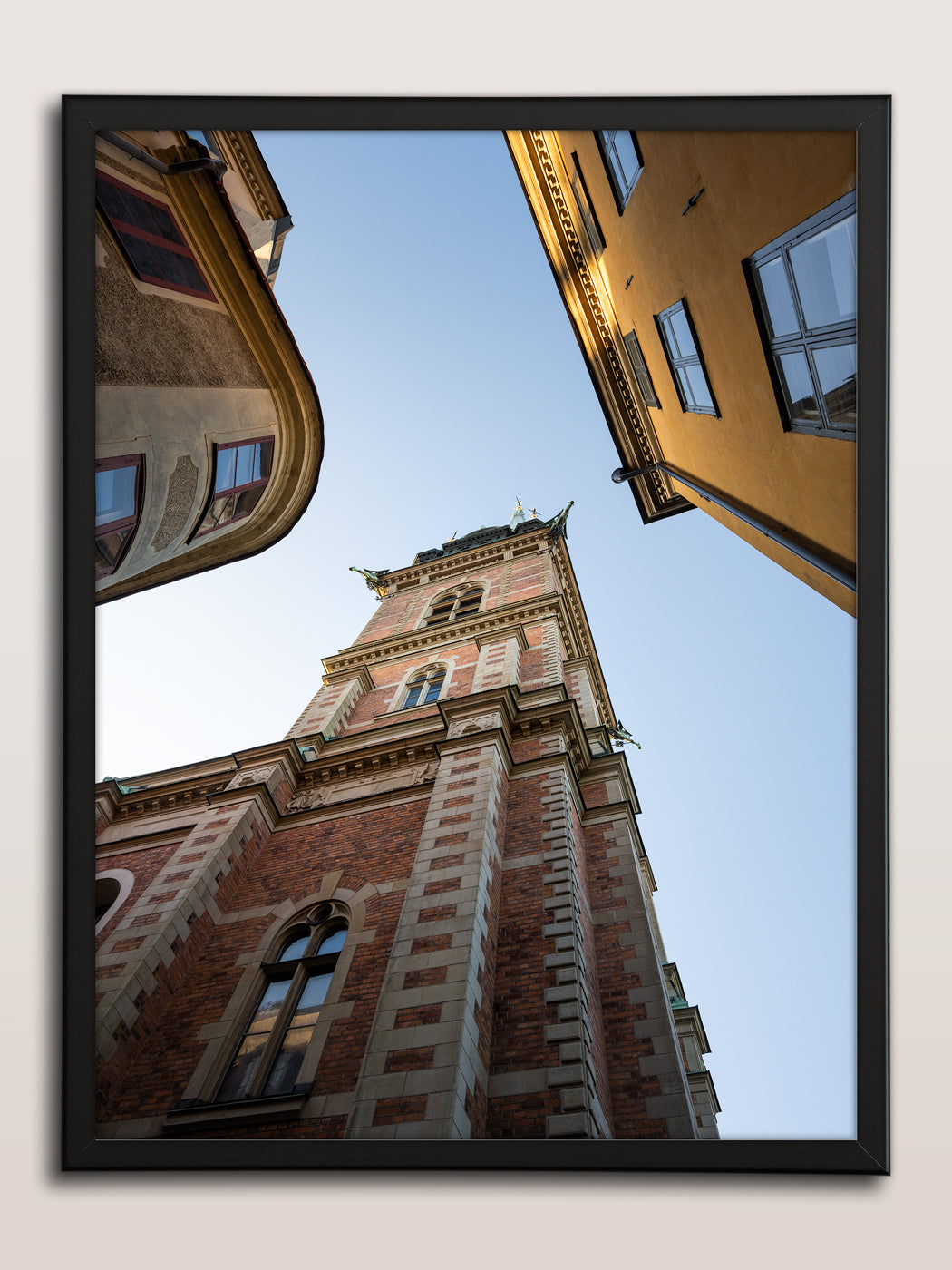 Tyska Kyrkan i Gamla Stan