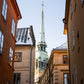 Vinterdag i Gamla Stan